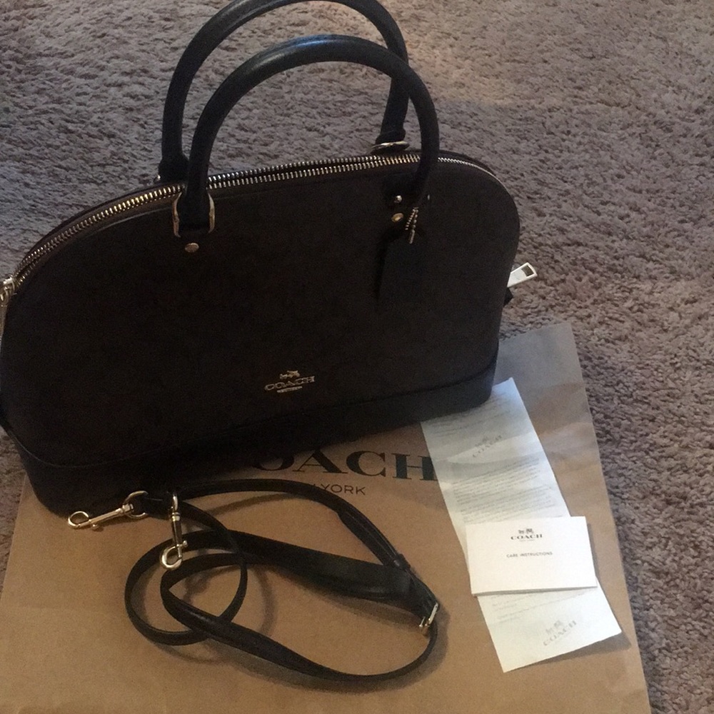 Coach handbag